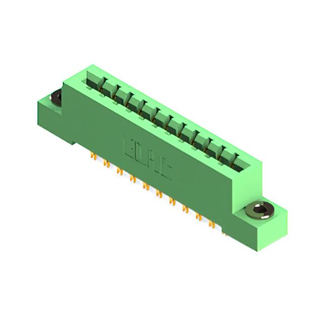 837-022-555-203 EDAC Inc.  Edgeboard Connectors
